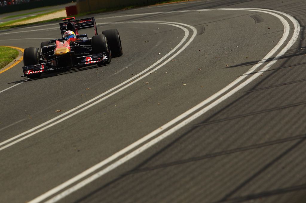 GP Australia - Prove Libere